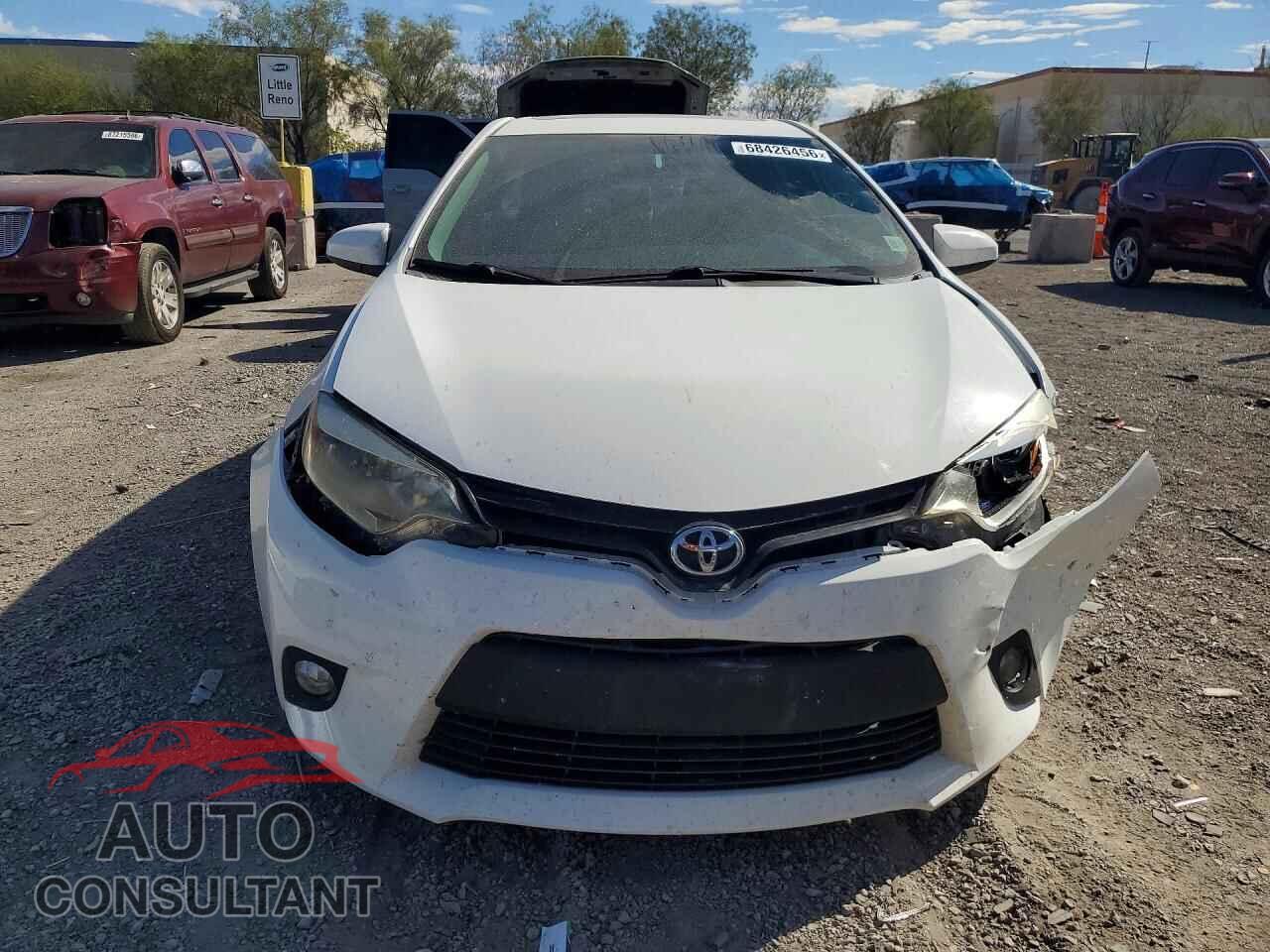 TOYOTA COROLLA 2014 - 2T1BURHE2EC059727