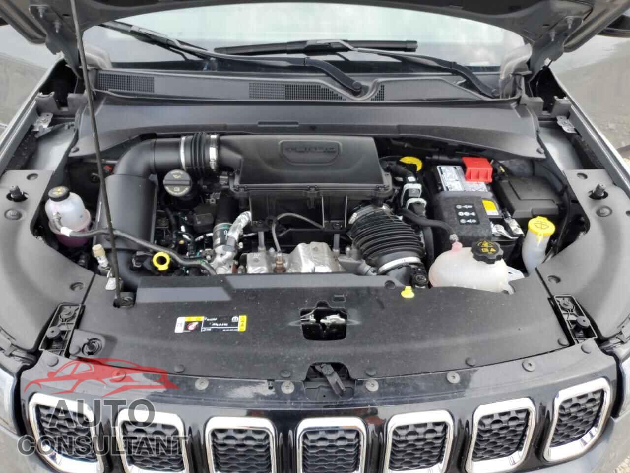 JEEP COMPASS 2023 - 3C4NJDCNXPT514212
