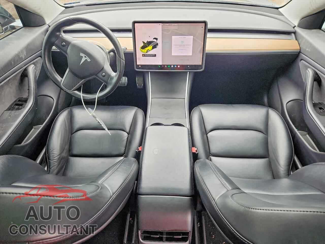 TESLA MODEL 3 2019 - 5YJ3E1EBXKF199920