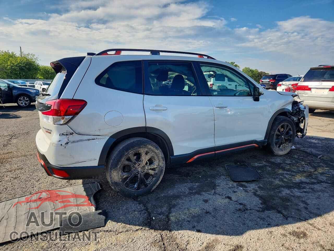 SUBARU FORESTER 2024 - JF2SKAGC0RH400326