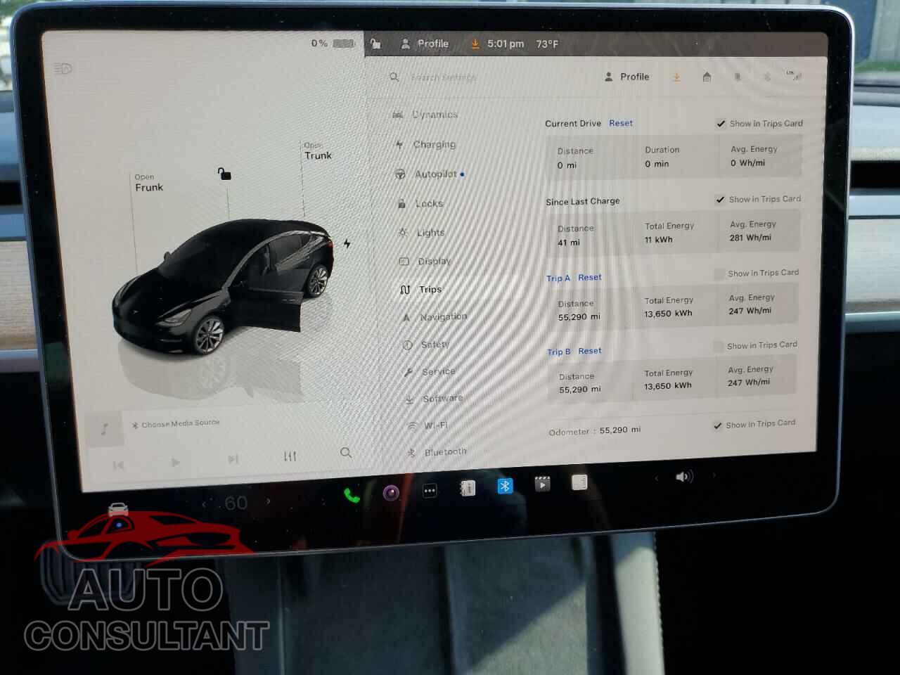 TESLA MODEL 3 2022 - 5YJ3E1EAXNF370001