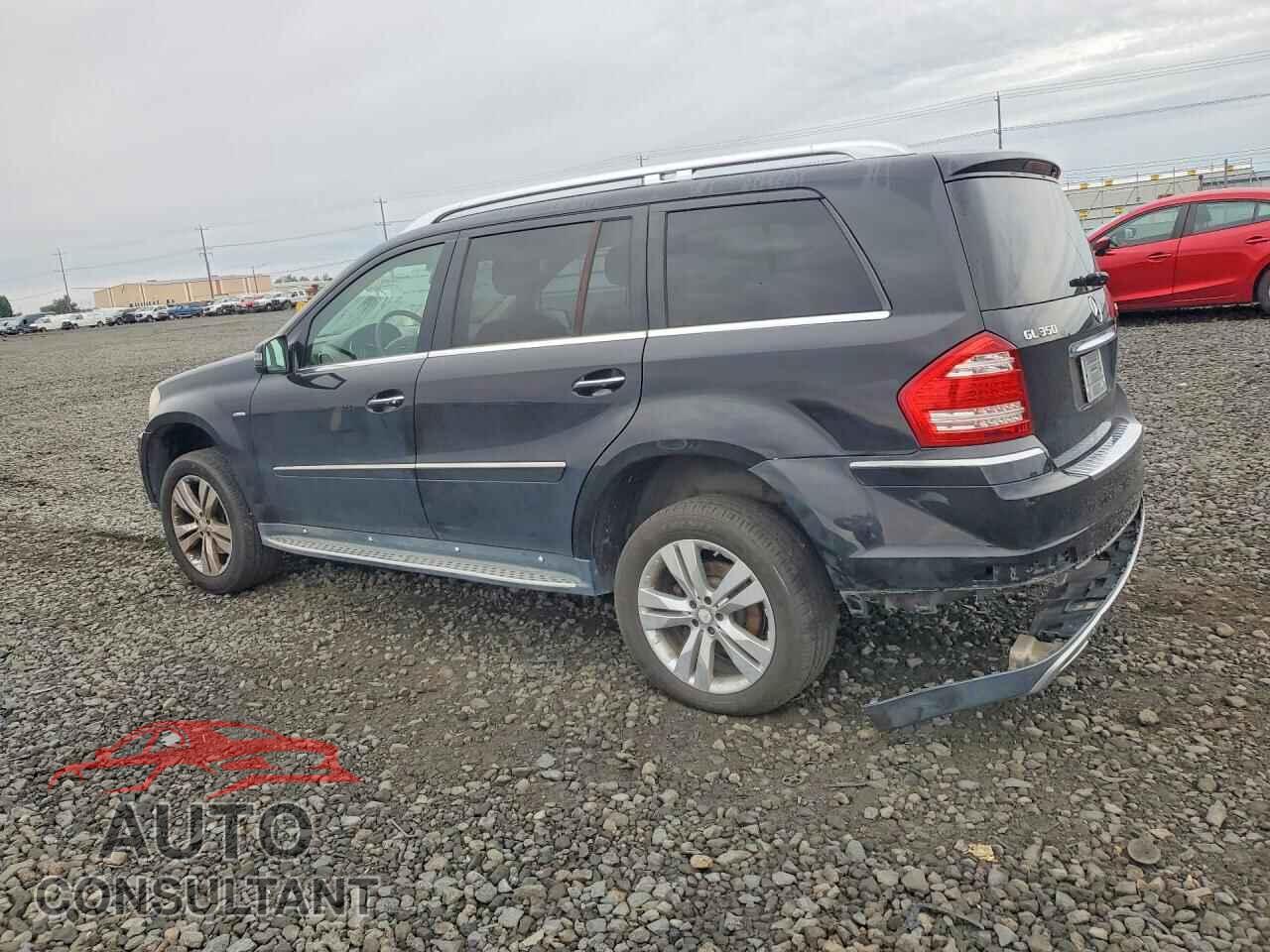 MERCEDES-BENZ GL-CLASS 2012 - 4JGBF2FE7CA793507
