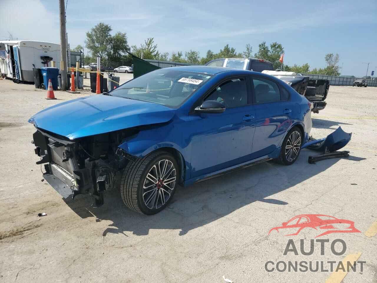KIA FORTE 2023 - 3KPF44ACXPE548376