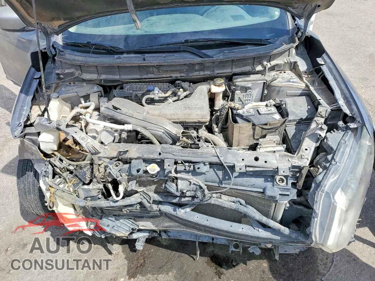 NISSAN ROGUE 2017 - KNMAT2MT2HP505794