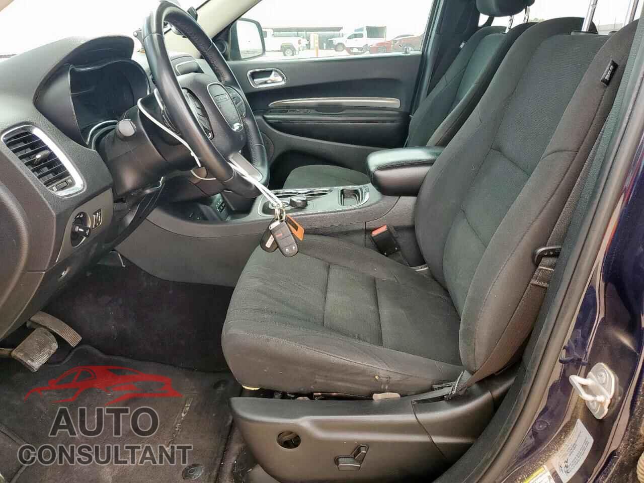 DODGE DURANGO 2017 - 1C4RDHAG1HC680832
