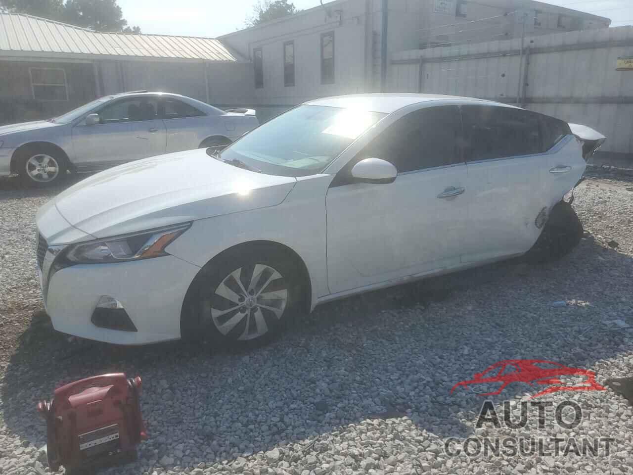 NISSAN ALTIMA 2019 - 1N4BL4BV8KC105442