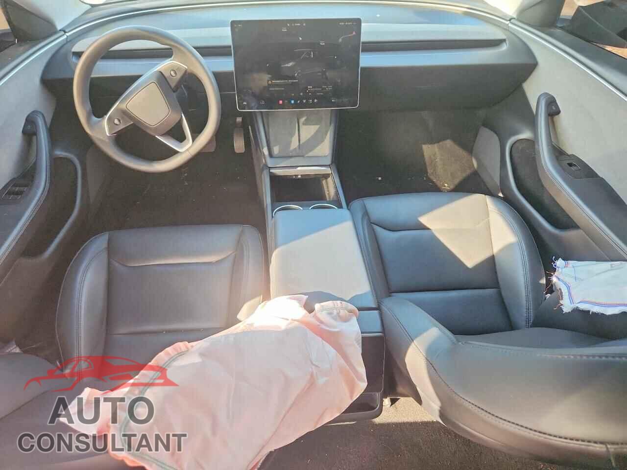 TESLA MODEL 3 2025 - 5YJ3E1EA0SF986320