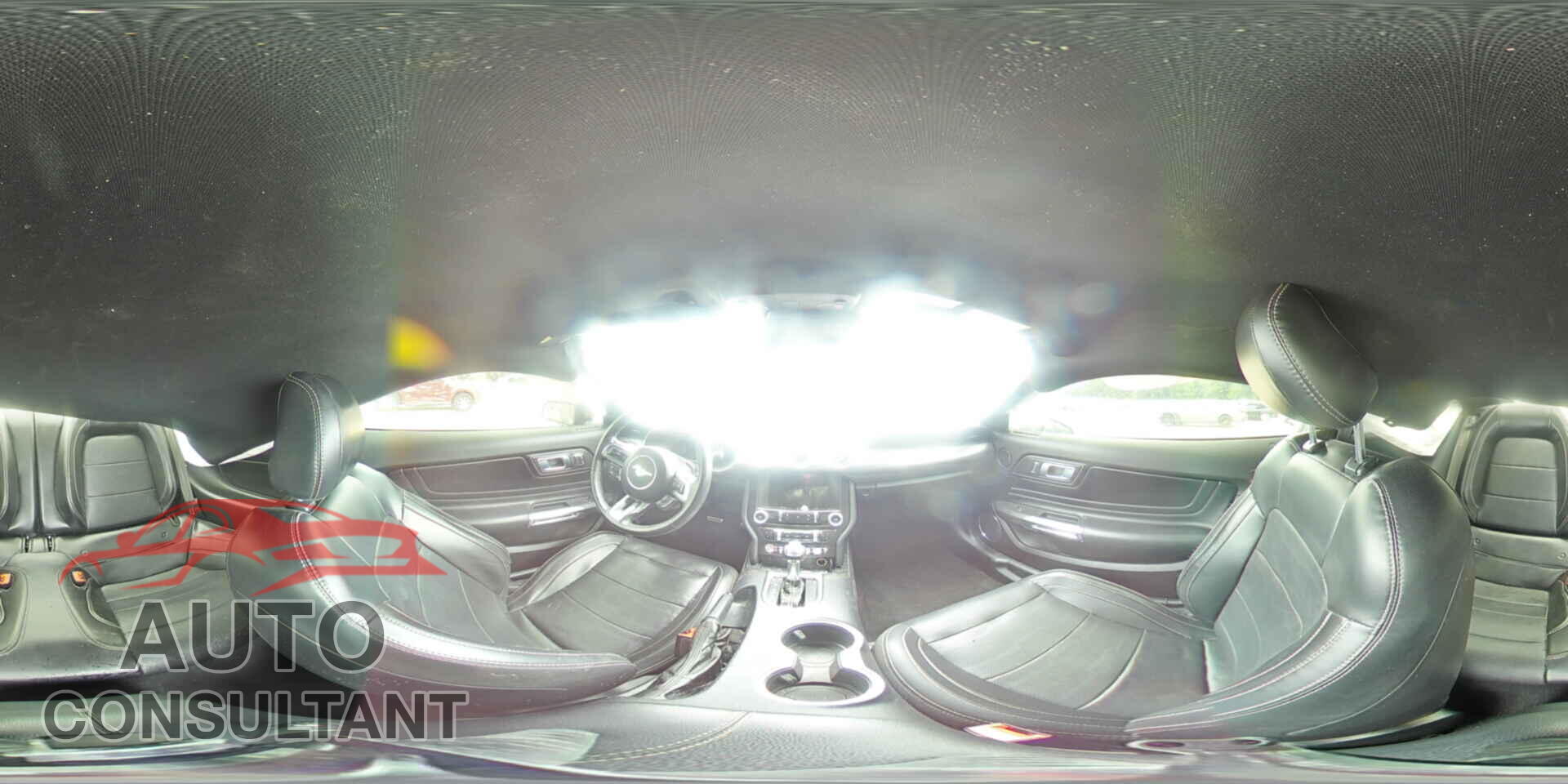 FORD MUSTANG 2020 - 1FA6P8CF3L5154557