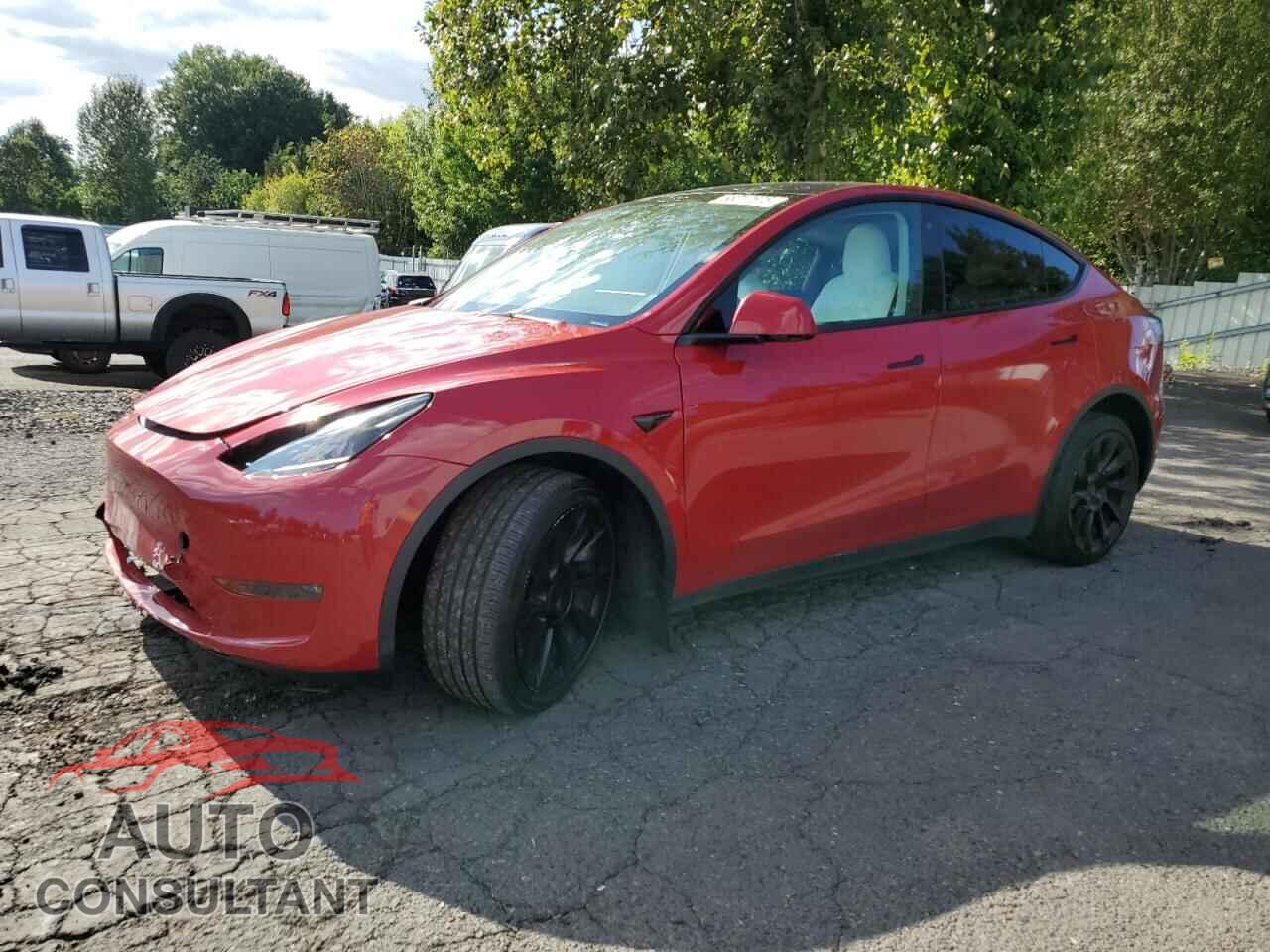 TESLA MODEL Y 2023 - 7SAYGAEE6PF785809