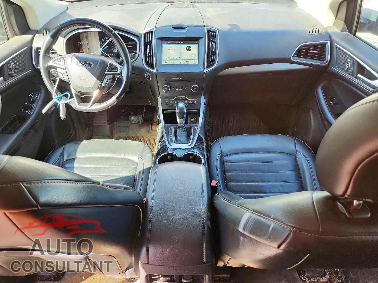FORD EDGE 2017 - 2FMPK4J93HBC36869