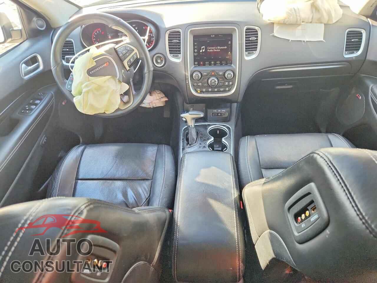 DODGE DURANGO 2018 - 1C4RDJEG9JC317296