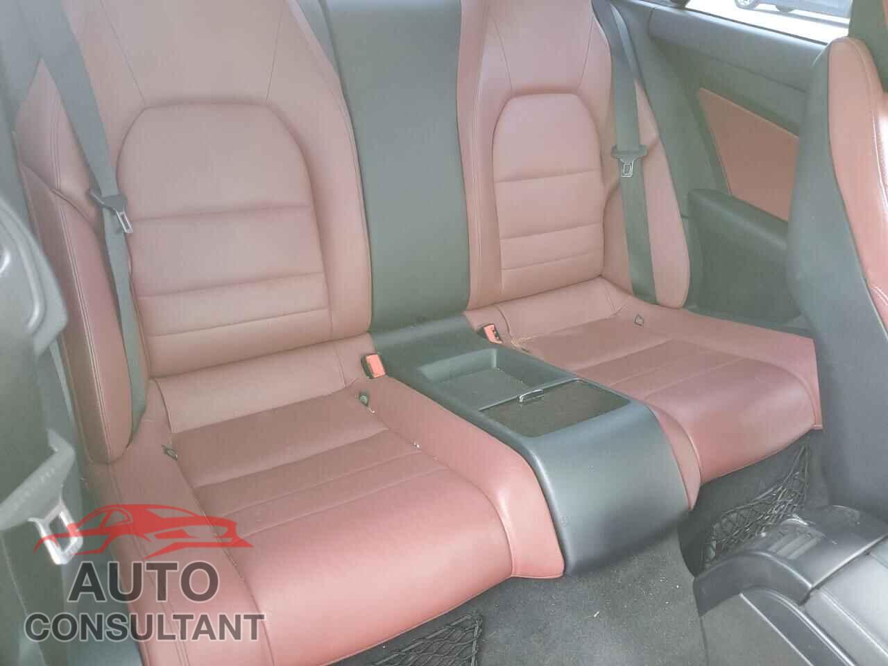 MERCEDES-BENZ E-CLASS 2012 - WDDKJ5KB4CF162934