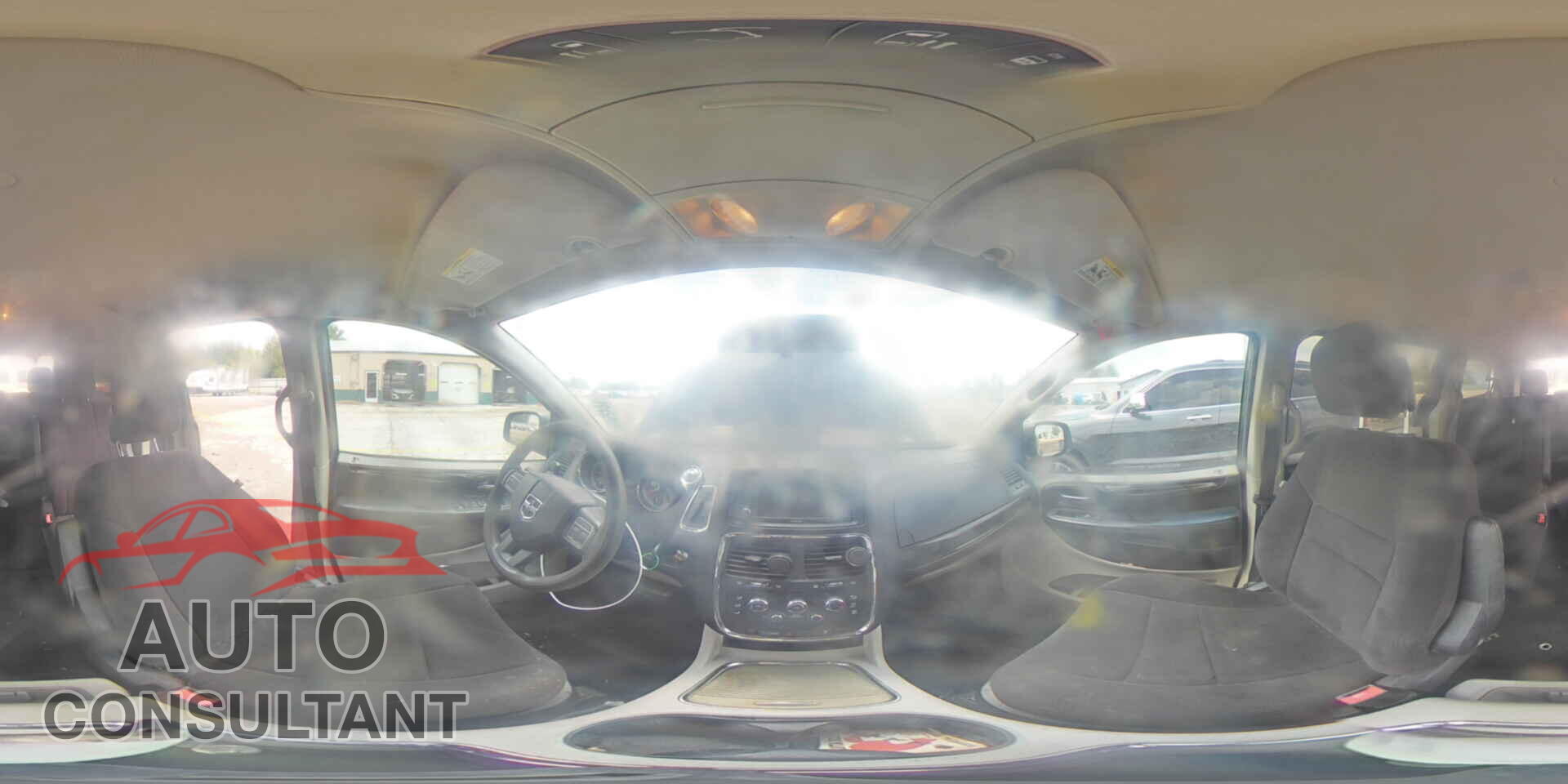 DODGE CARAVAN 2012 - 2C4RDGCG1CR303912