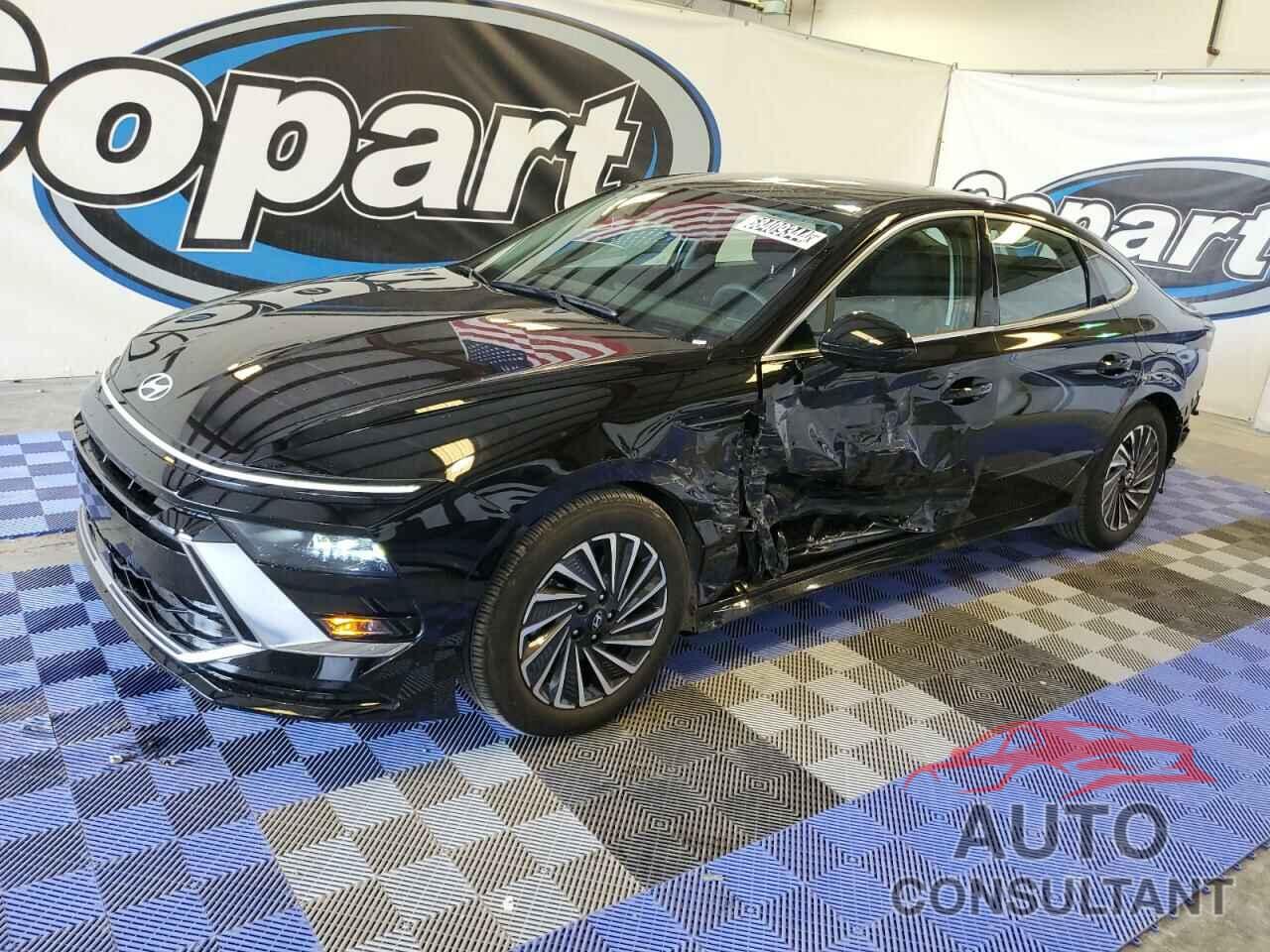 HYUNDAI SONATA 2024 - KMHL34JJ1RA096162