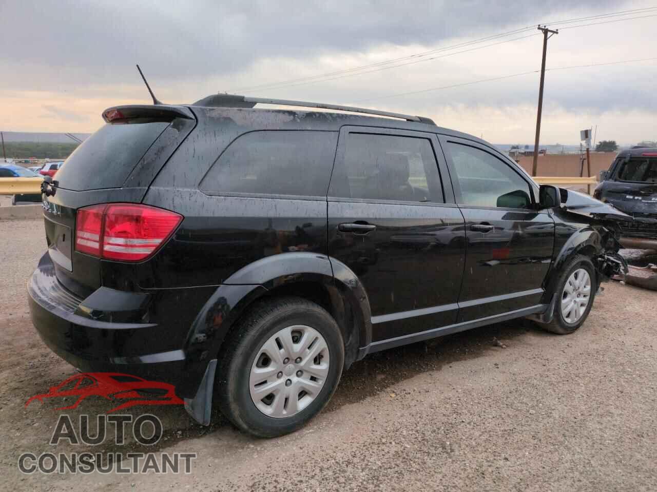 DODGE JOURNEY 2017 - 3C4PDCAB3HT673013
