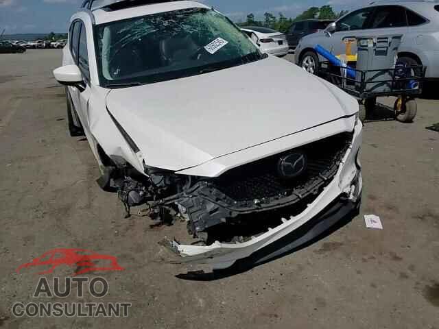 MAZDA CX-5 2018 - JM3KFBCMXJ0429236