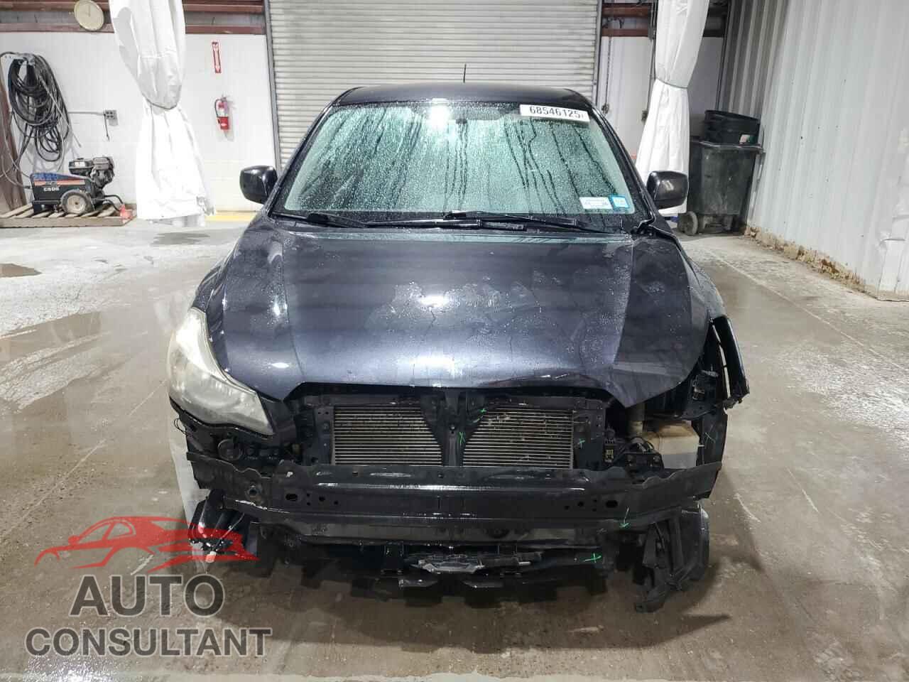 SUBARU IMPREZA 2012 - JF1GPAG61CH209091