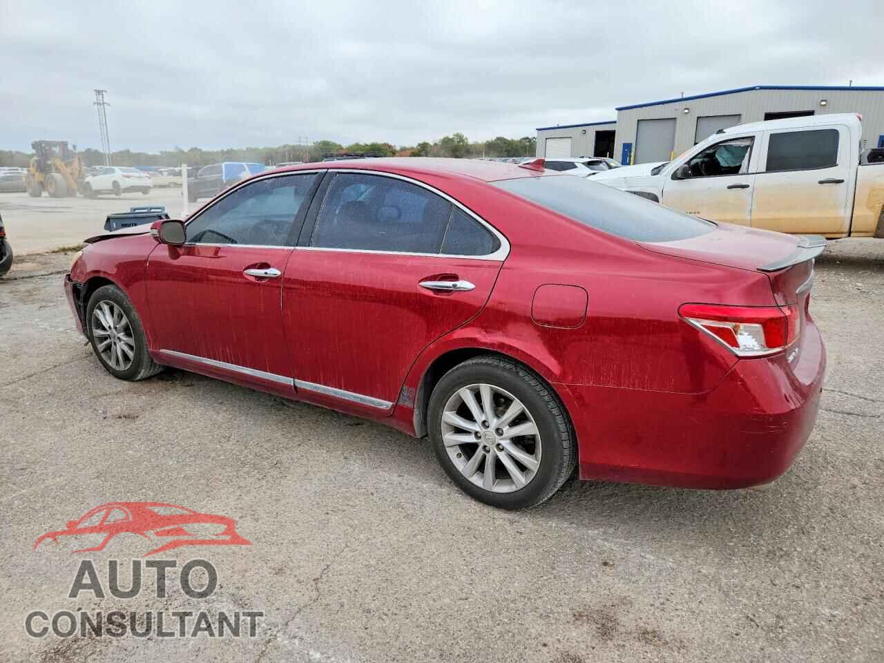 LEXUS ES350 2010 - JTHBK1EG0A2383702