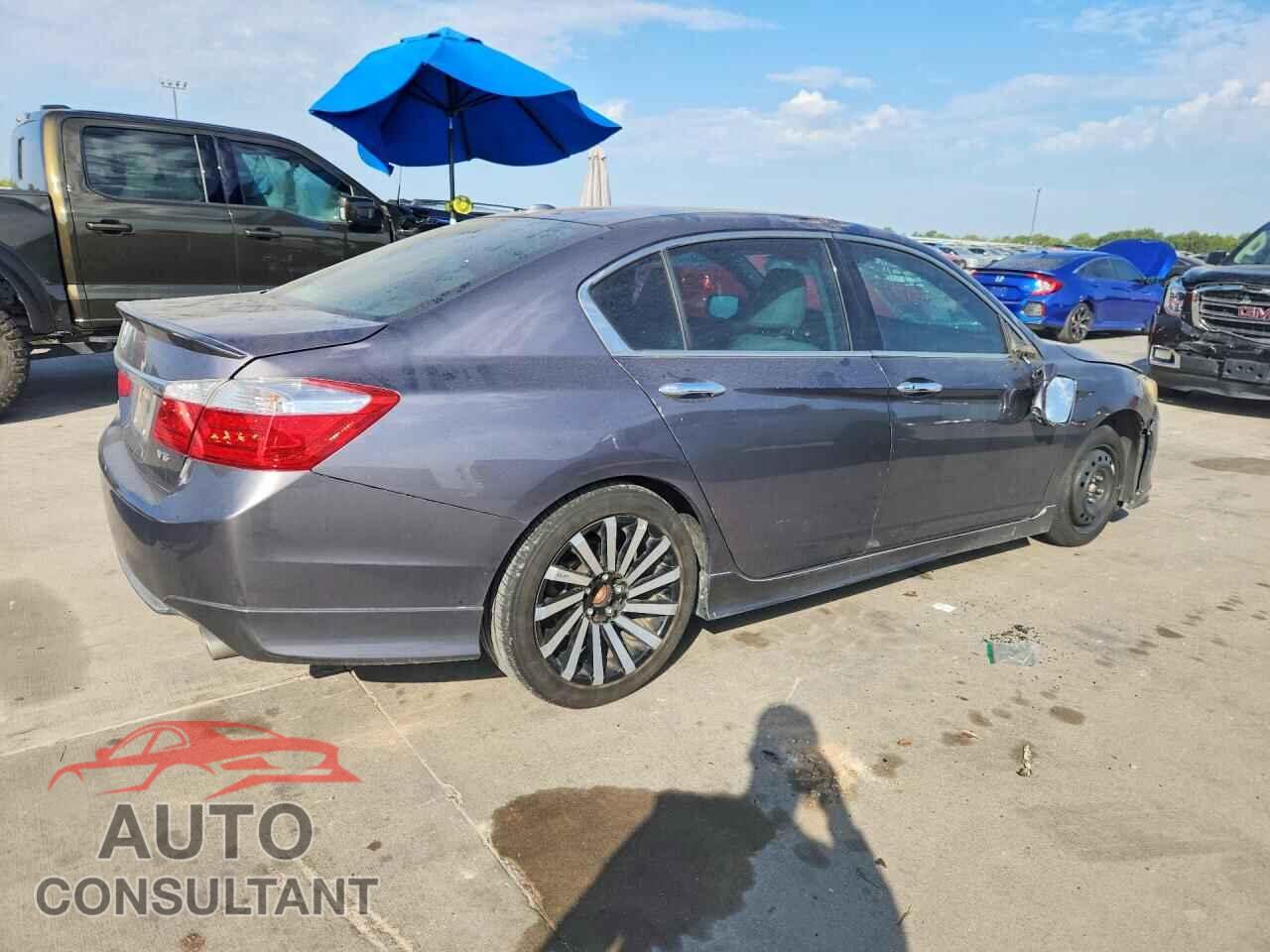 HONDA ACCORD 2014 - 1HGCR3F86EA021682