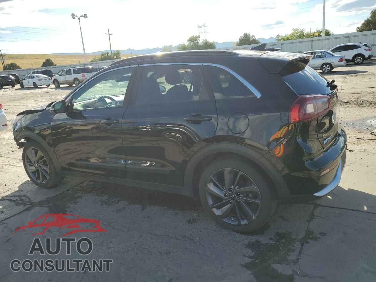 KIA NIRO 2017 - KNDCC3LC0H5073492