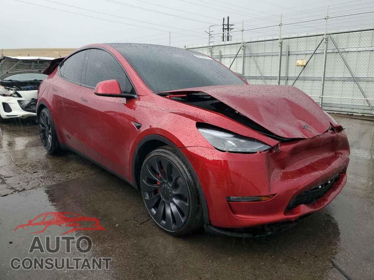 TESLA MODEL Y 2024 - 7SAYGDEF8RA299514