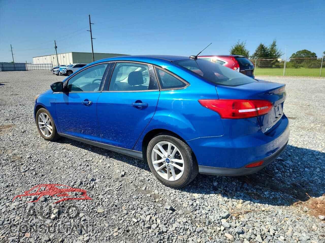 FORD FOCUS 2018 - 1FADP3F25JL220537