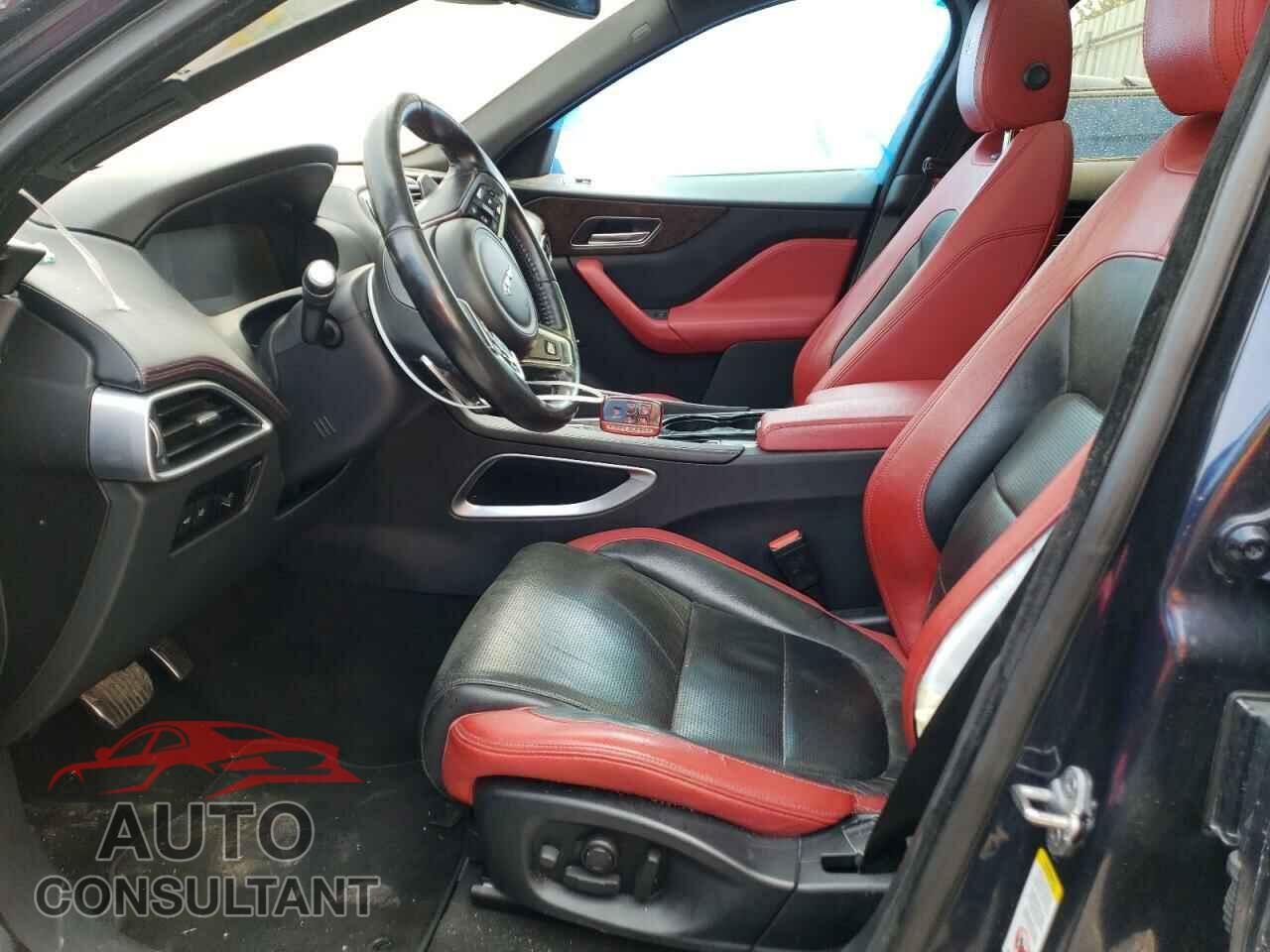 JAGUAR F-PACE 2017 - SADCM2BVXHA087969