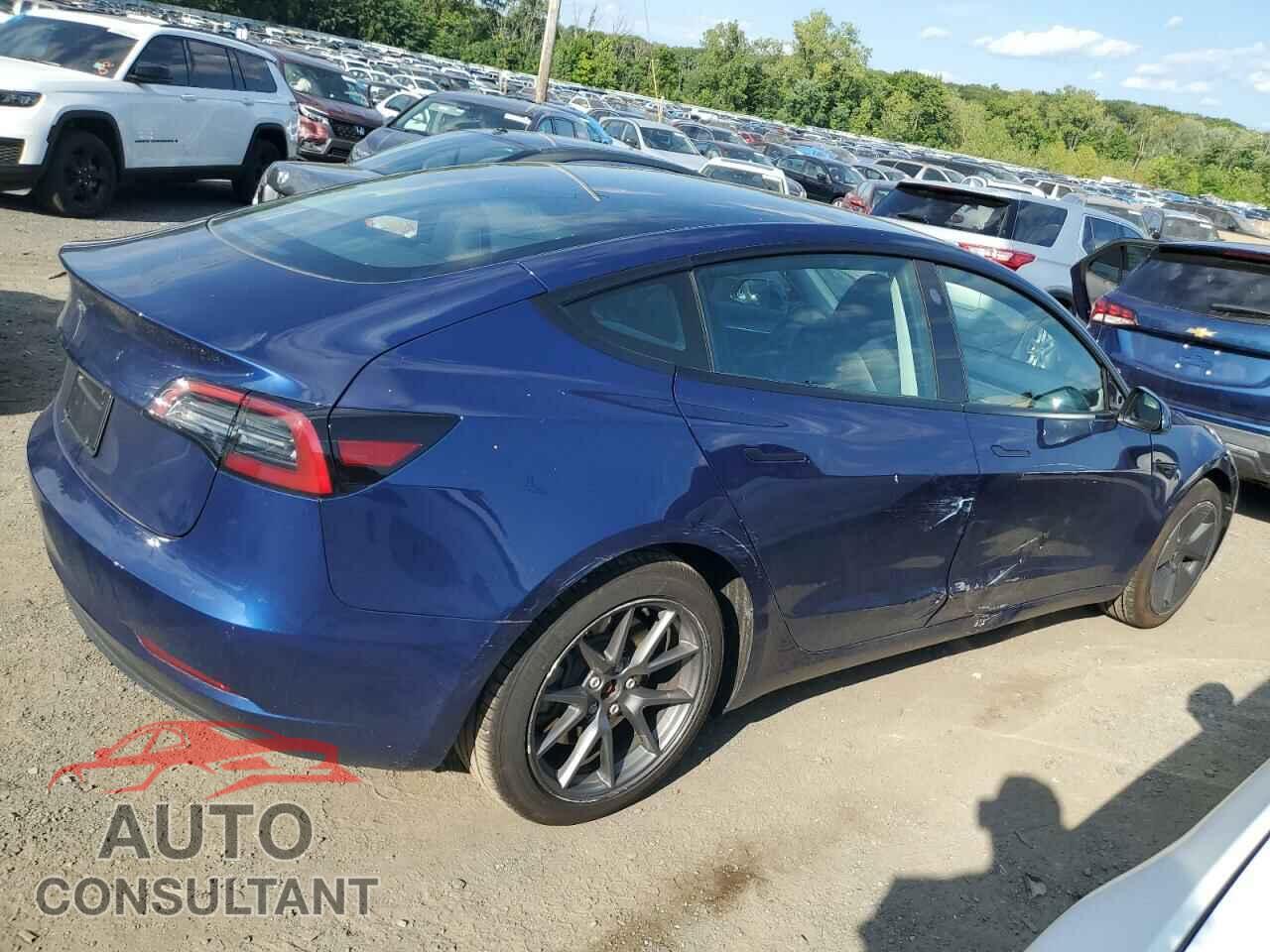 TESLA MODEL 3 2023 - 5YJ3E1EA6PF699555