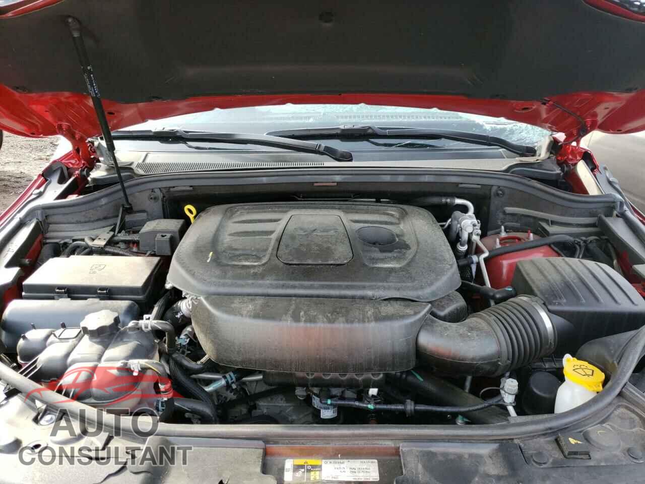 DODGE DURANGO 2020 - 1C4RDJDG4LC412661
