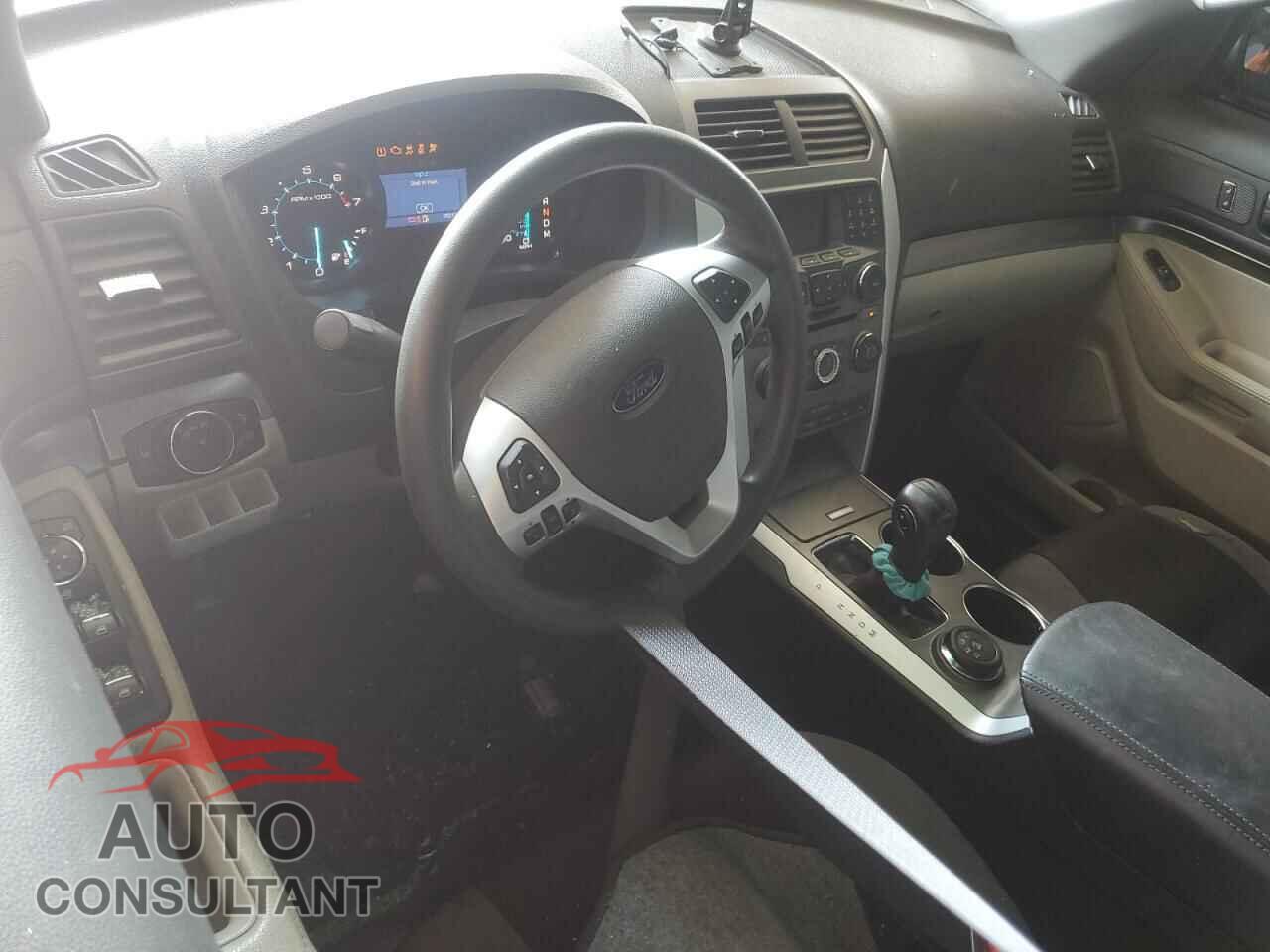 FORD EXPLORER 2013 - 1FM5K8B81DGA34412
