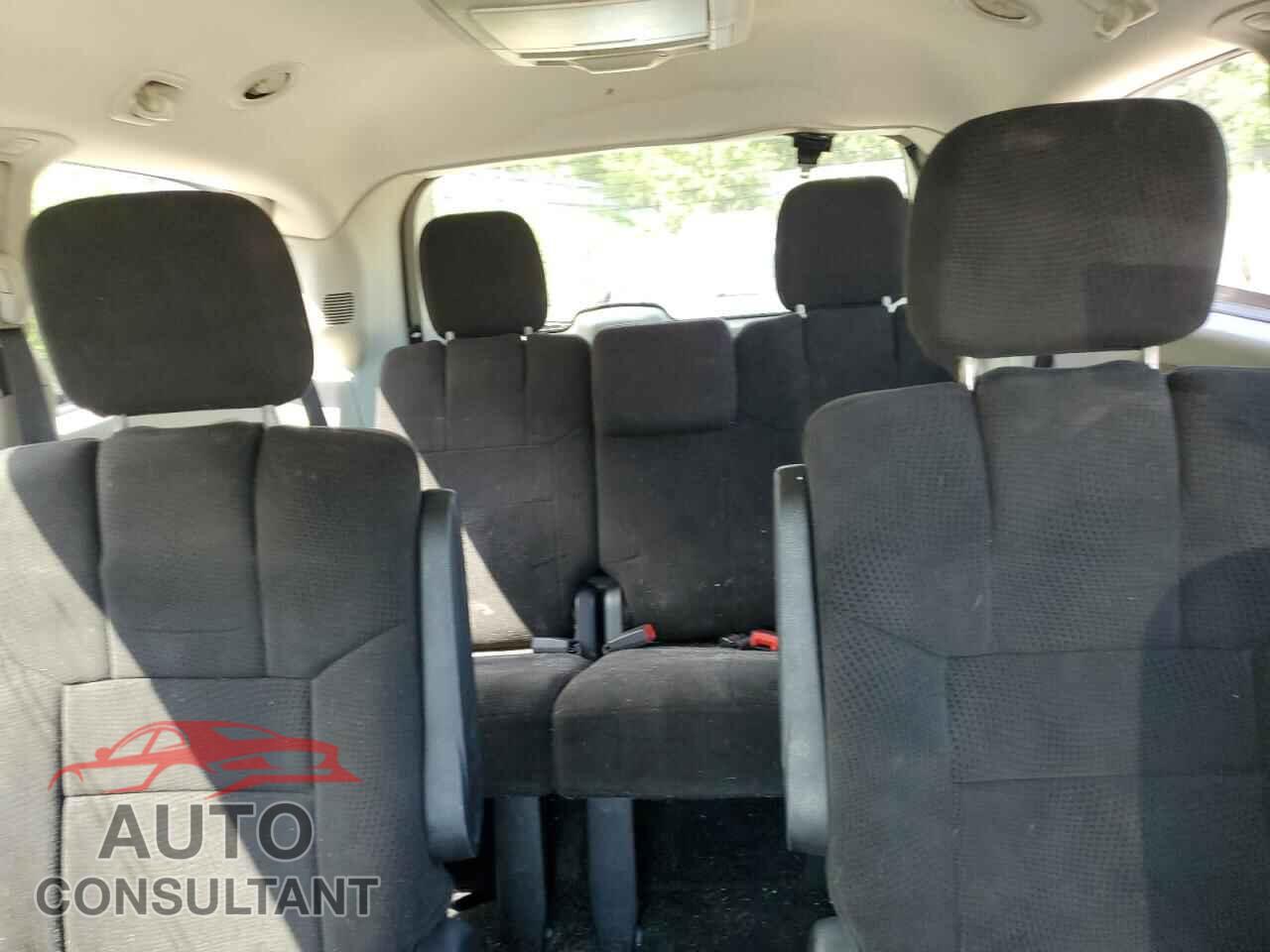 DODGE CARAVAN 2013 - 2C4RDGDG1DR746903