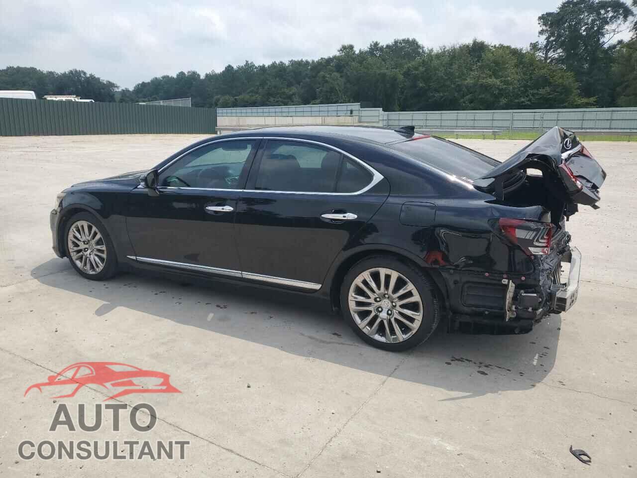 LEXUS LS460 2014 - JTHBL5EF8E5128909