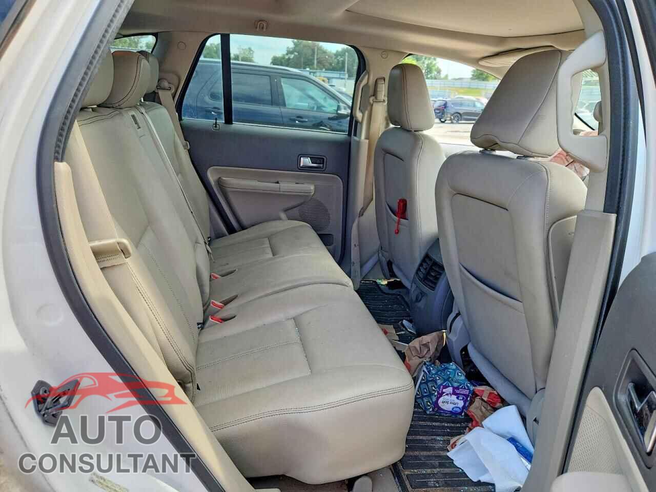 FORD EDGE 2010 - 2FMDK3KC0ABA61929