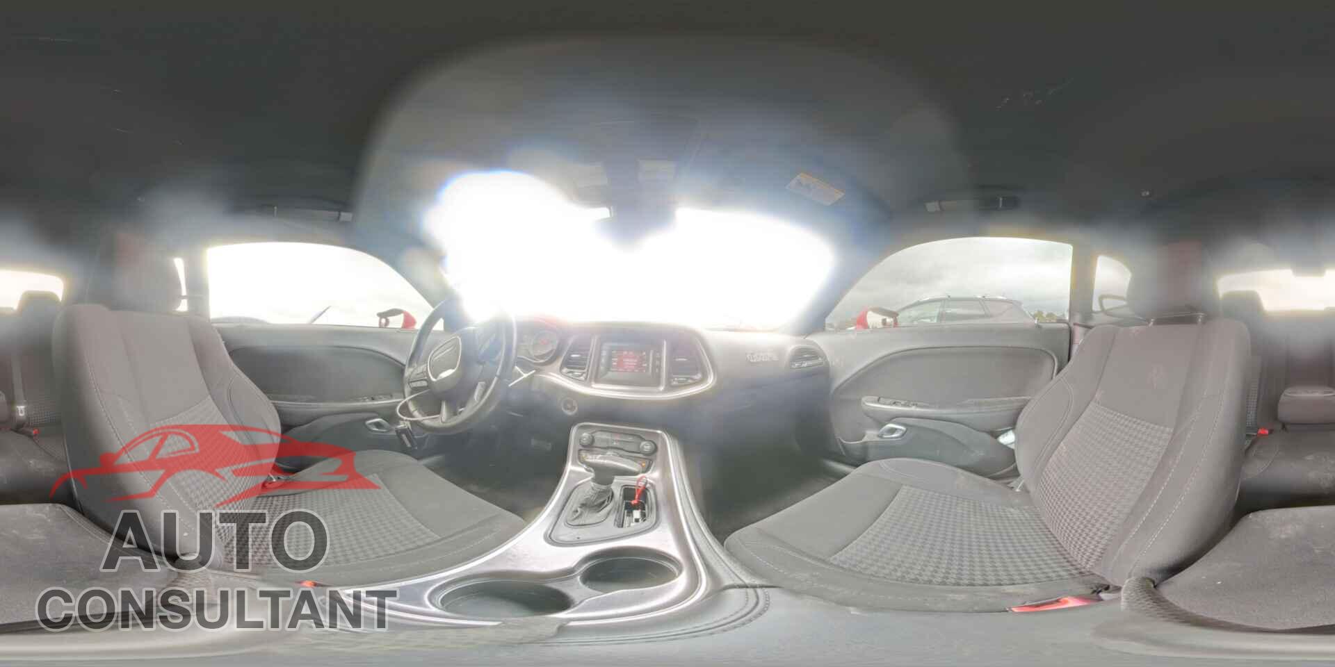 DODGE CHALLENGER 2016 - 2C3CDZAG4GH176951