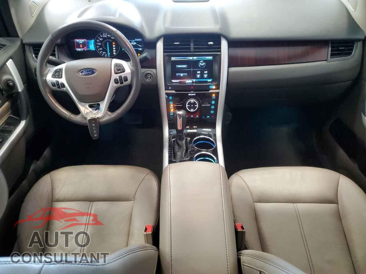 FORD EDGE 2014 - 2FMDK4KC4EBB11081