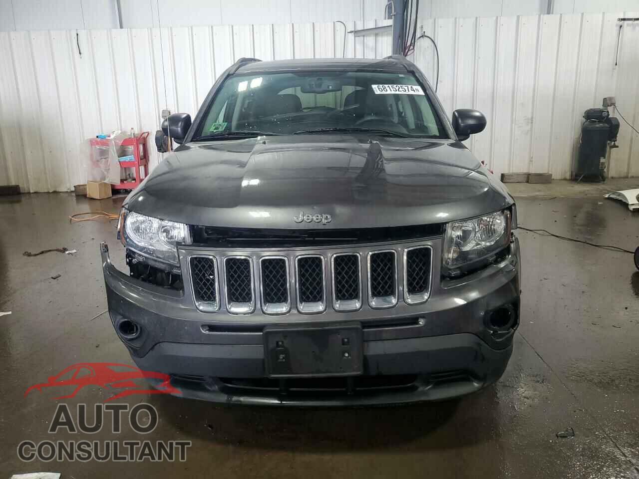 JEEP COMPASS 2017 - 1C4NJCBA2HD148018