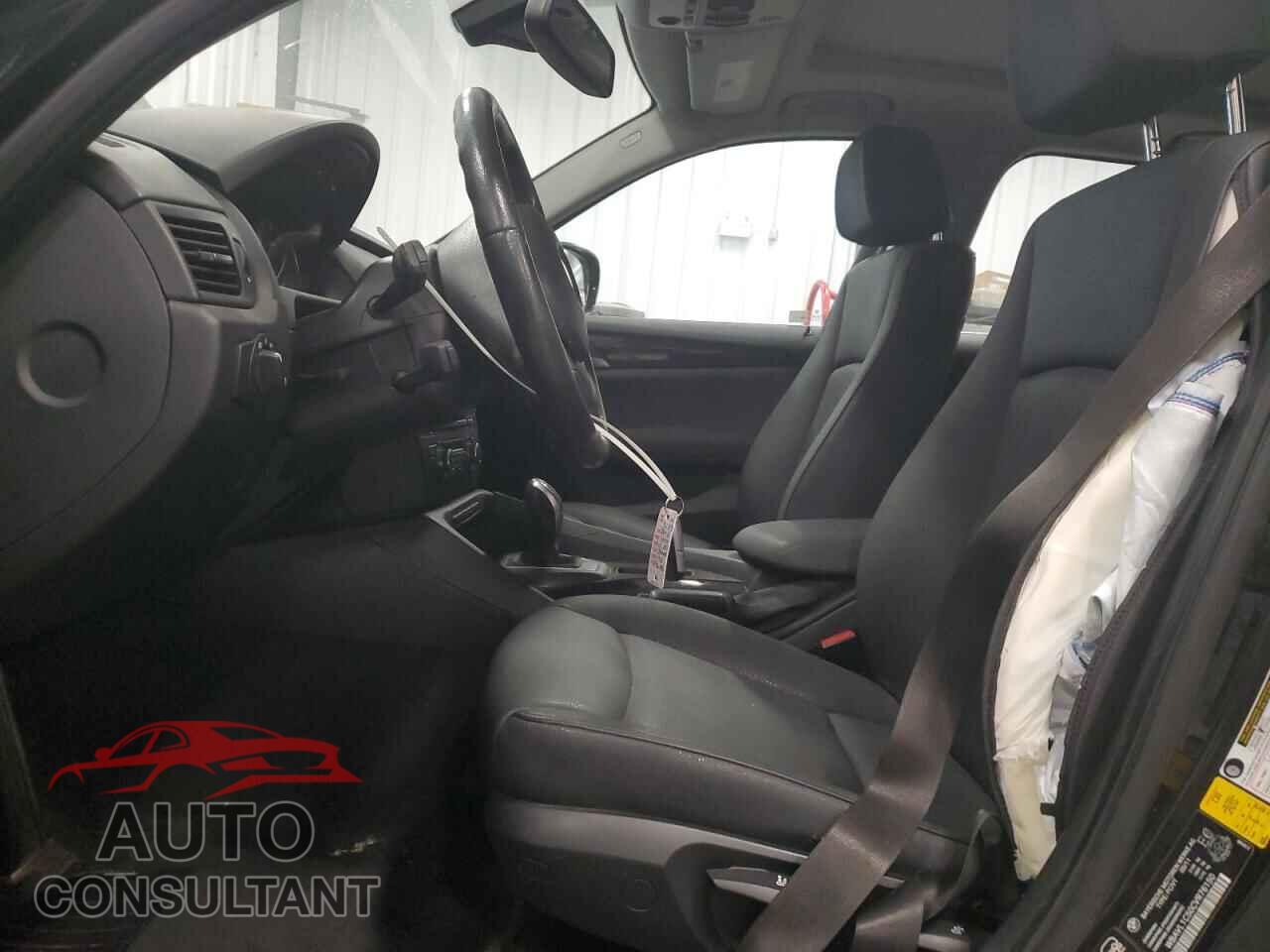 BMW X1 2012 - WBAVL1C50CVR76150