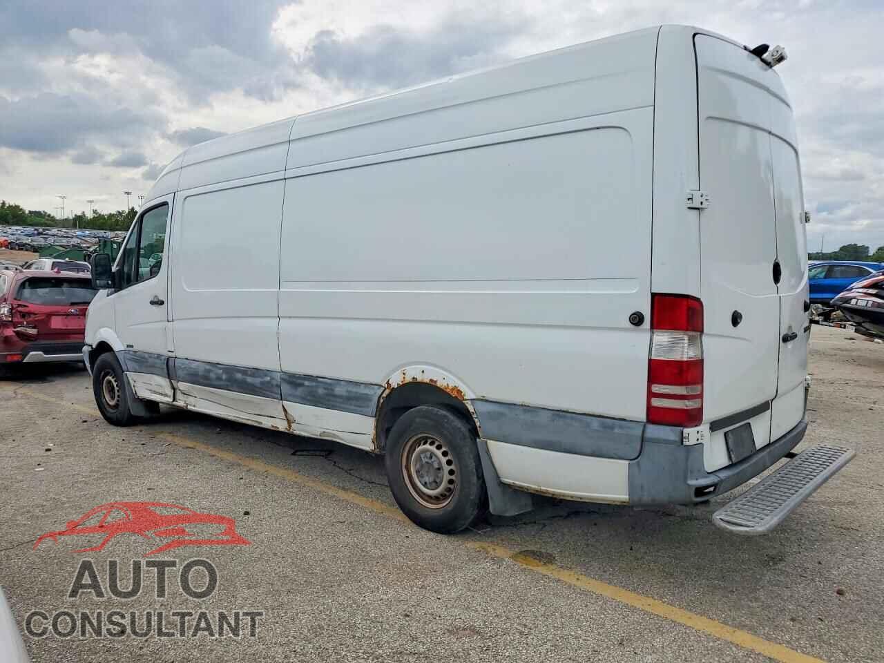 MERCEDES-BENZ SPRINTER 2012 - WD3PE8CB8C5684809
