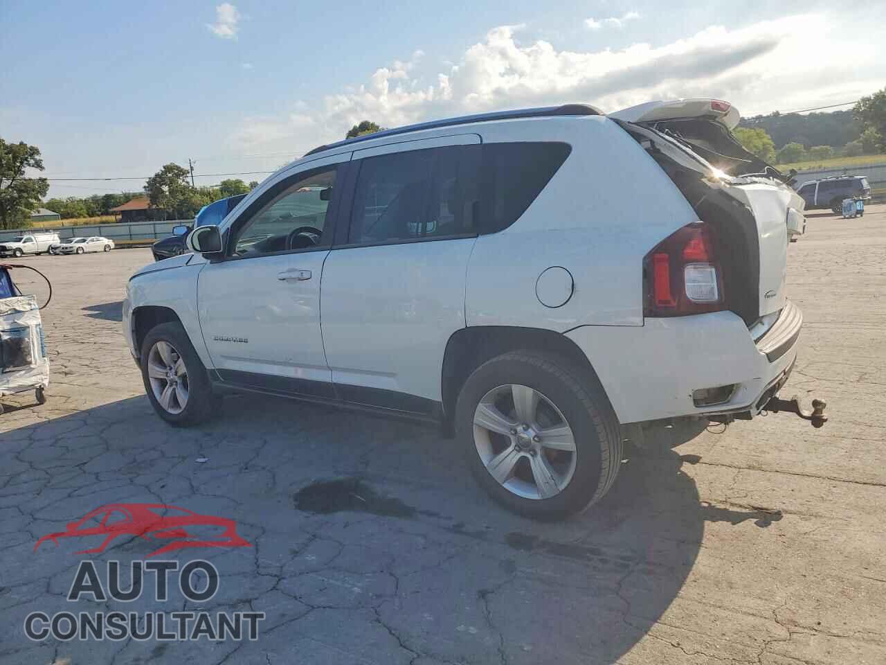 JEEP COMPASS 2014 - 1C4NJCEB7ED518251