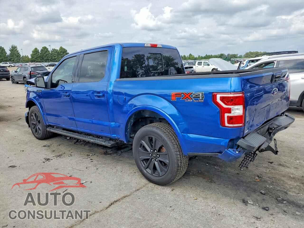 FORD F150 2018 - 1FTEW1E59JFA94991