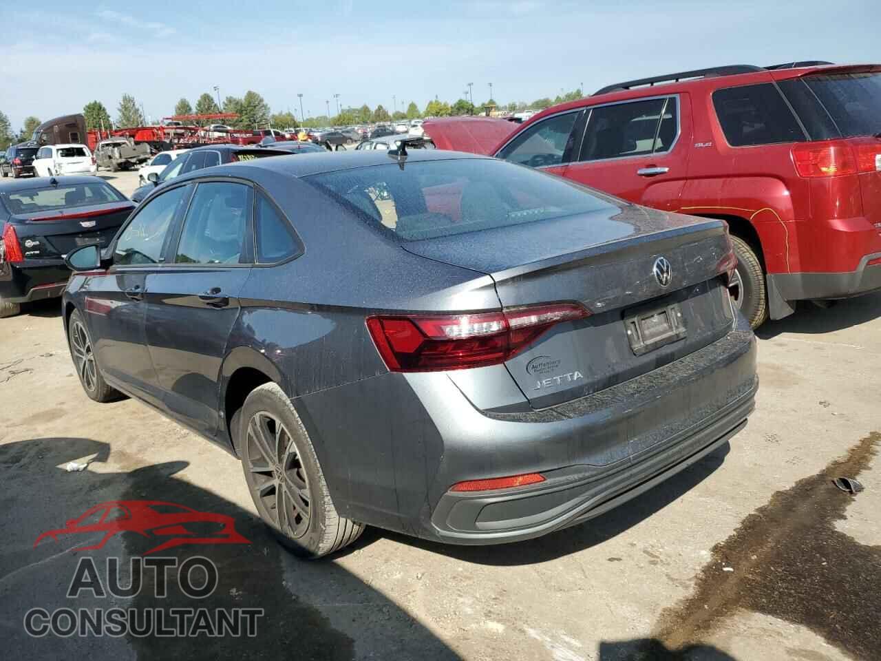 VOLKSWAGEN JETTA 2023 - 3VWBM7BU3PM051325