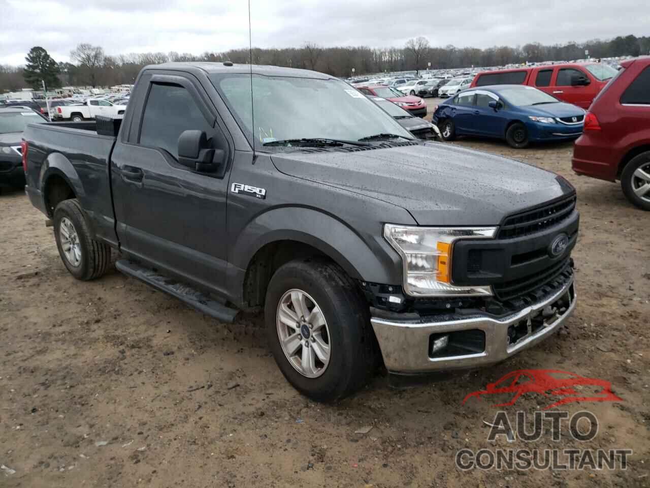 FORD F150 2018 - 1FTMF1CB9JKE13687