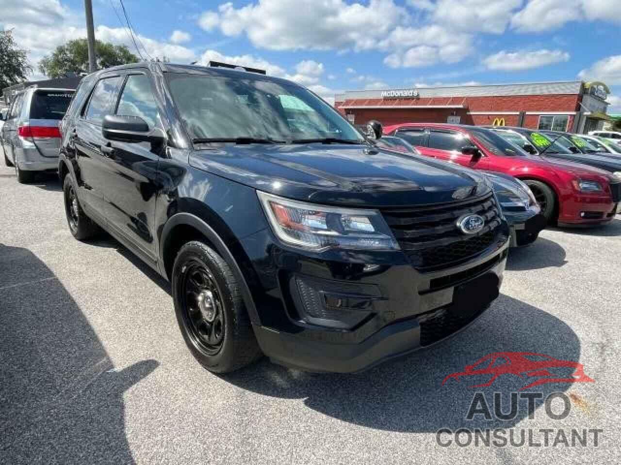 FORD EXPLORER 2018 - 1FM5K8ARXJGA46600