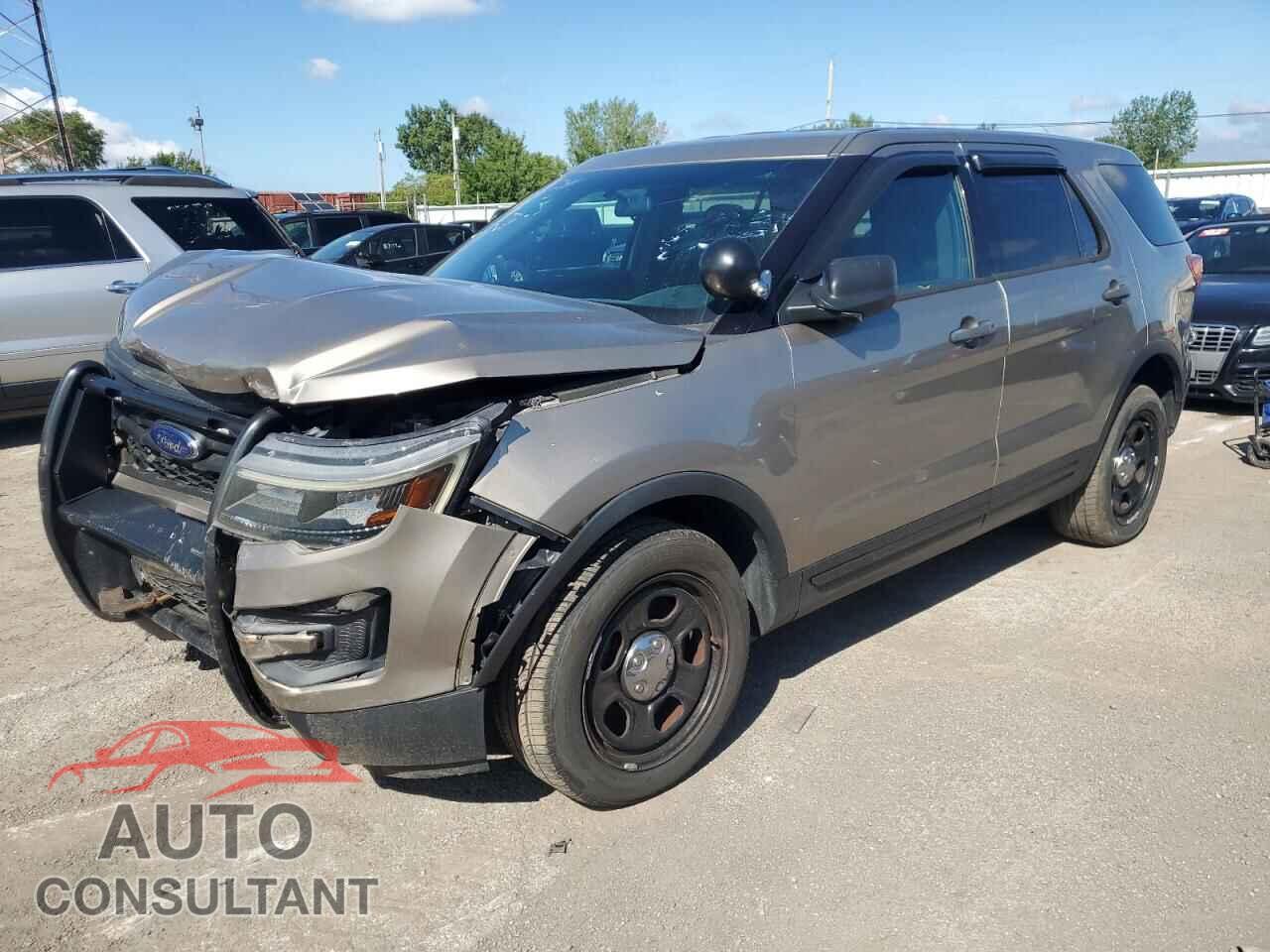 FORD EXPLORER 2016 - 1FM5K8AR5GGA19250