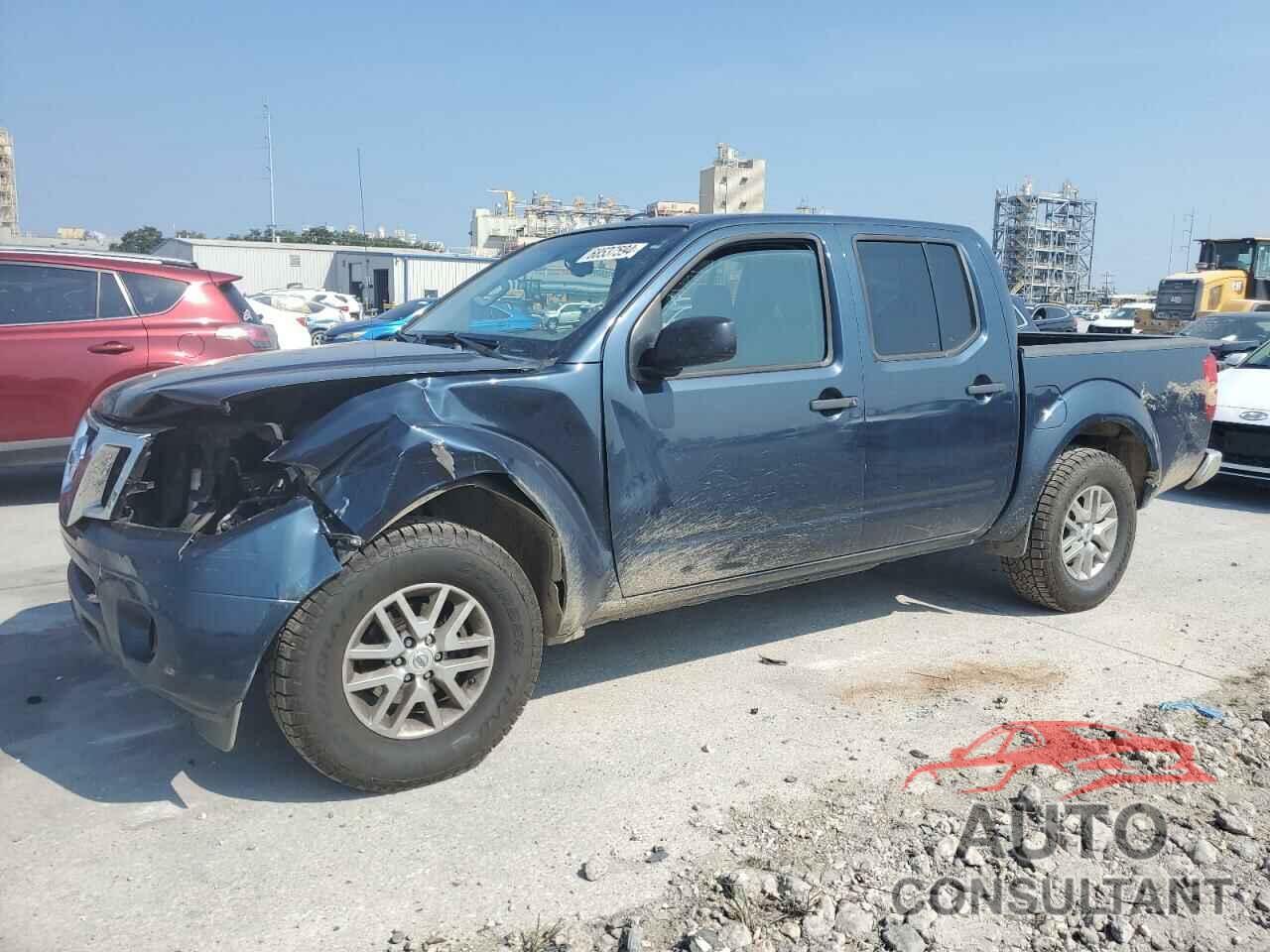 NISSAN FRONTIER 2016 - 1N6AD0ERXGN729049