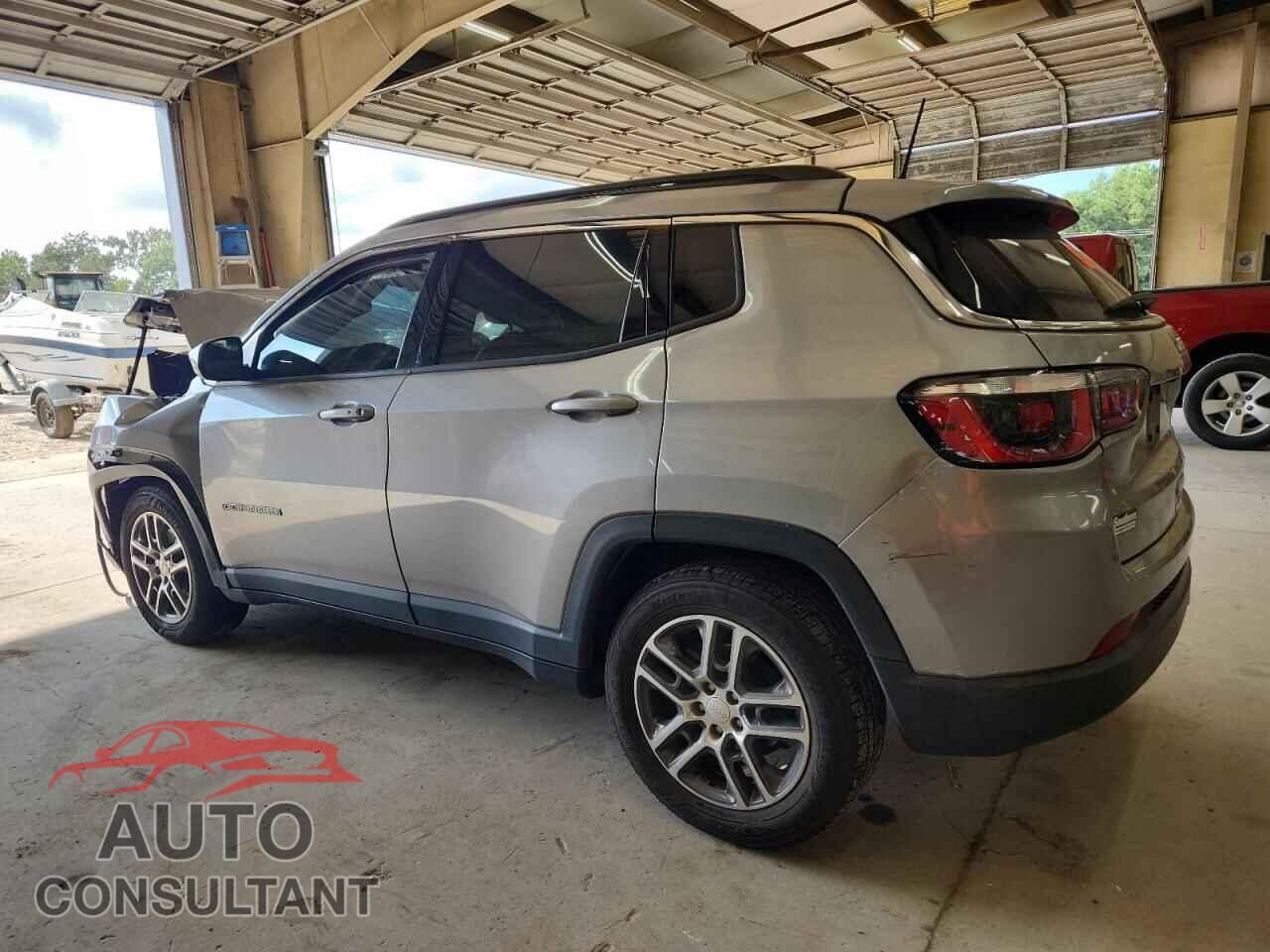 JEEP COMPASS 2019 - 3C4NJCBB4KT730650