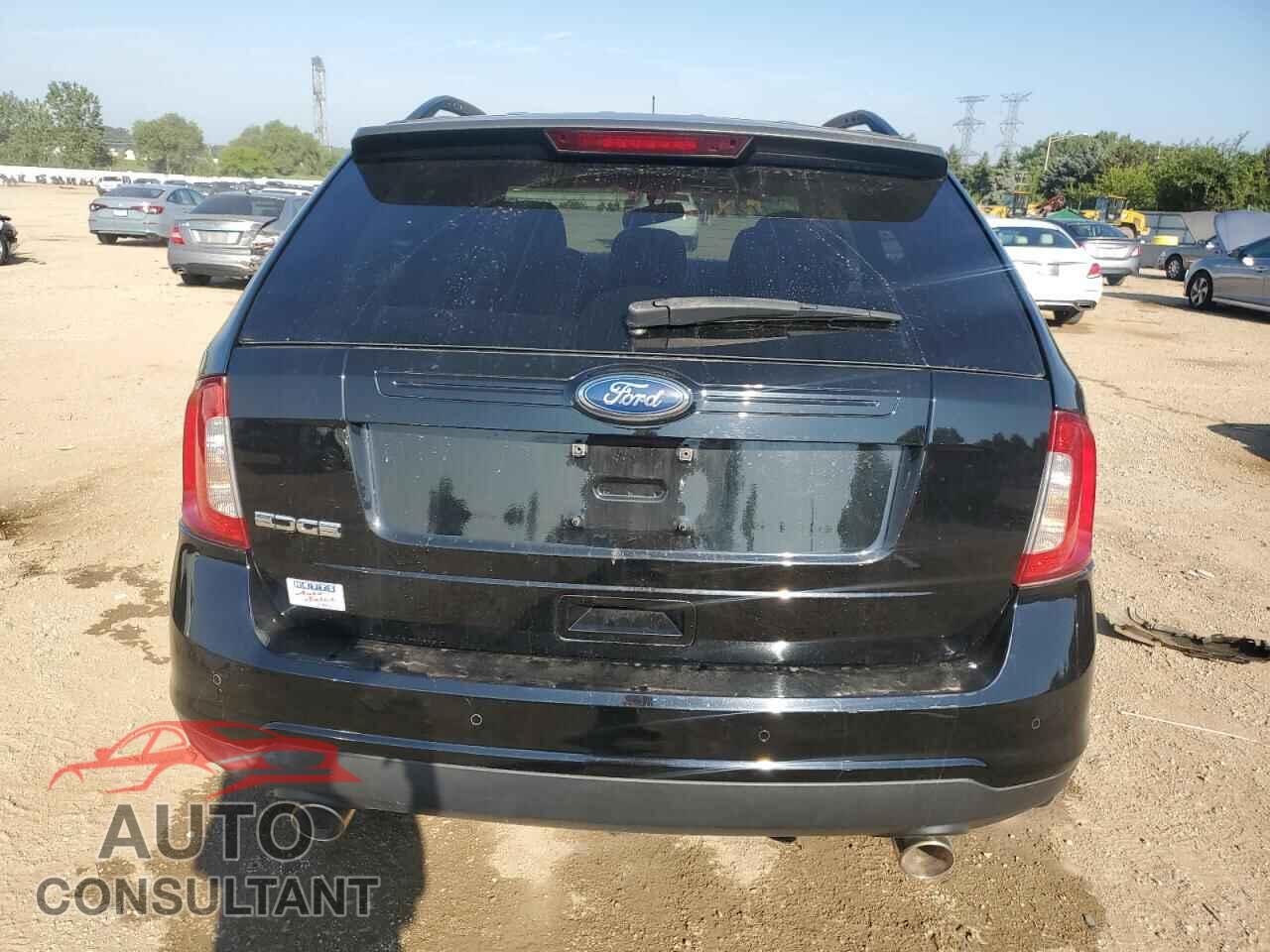 FORD EDGE 2011 - 2FMDK3GC6BBB47062