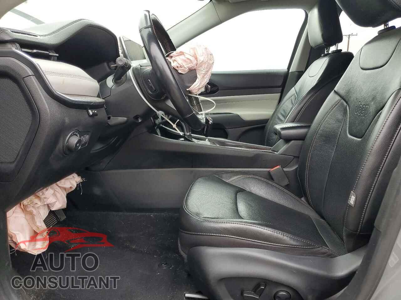 JEEP COMPASS 2022 - 3C4NJDCB0NT160669