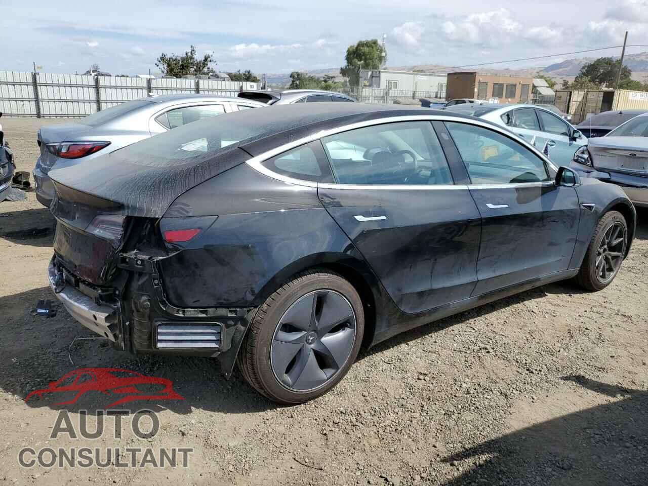 TESLA MODEL 3 2019 - 5YJ3E1EA7KF361784