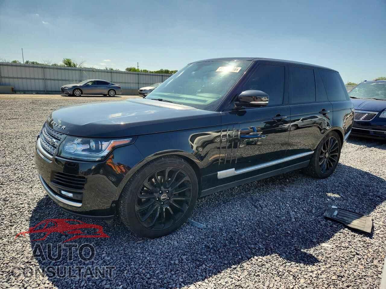 LAND ROVER RANGEROVER 2014 - SALGS2WF9EA172196